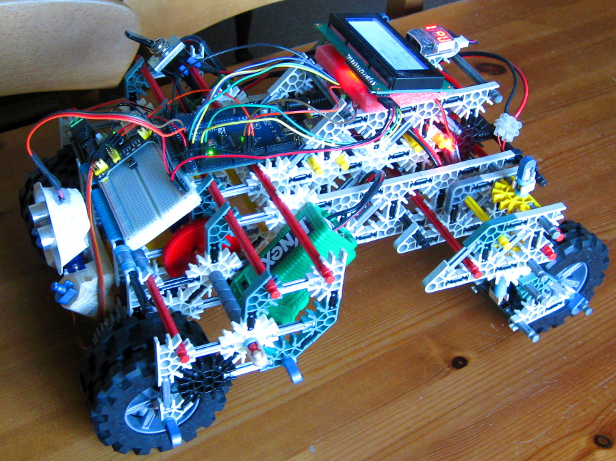 Arduino Vehicle 1