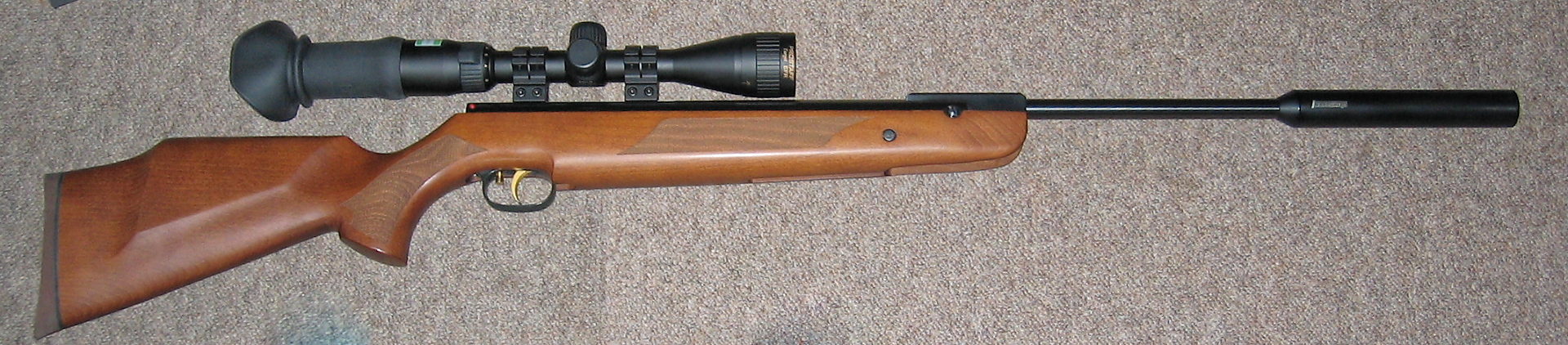 Weihrauch HW95K Air Rifle For sale