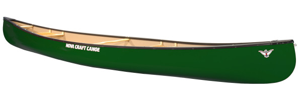 Novacraft Pal Canoe tuffstuff green