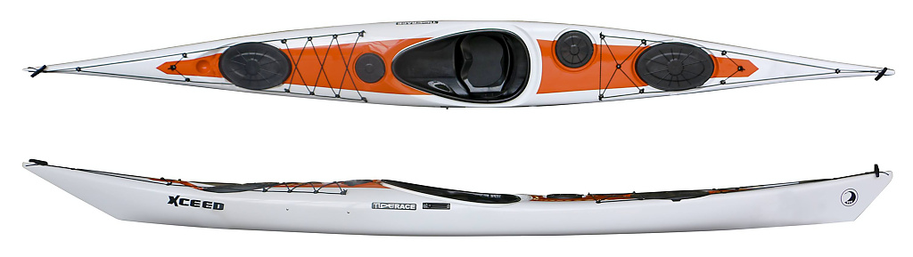 TideRace Xceed  Sea Kayak Wanted 