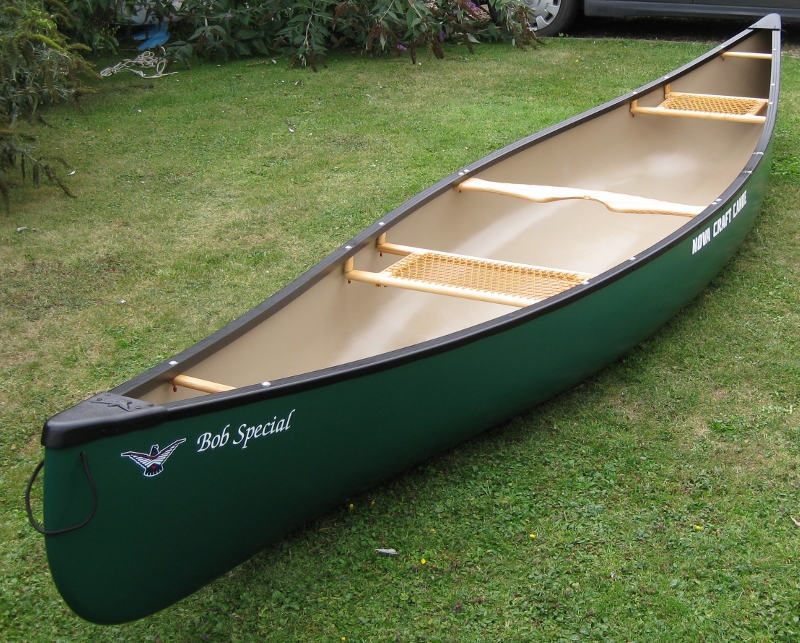 Bob Special Canoe